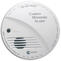 Carbon Monoxide Detector