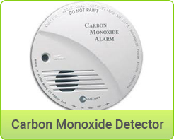 Carbon Monoxide Detector Service