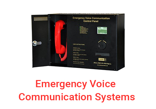 Emergency Voice Communication Systems