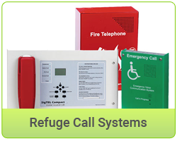 Refuse Call Systems service